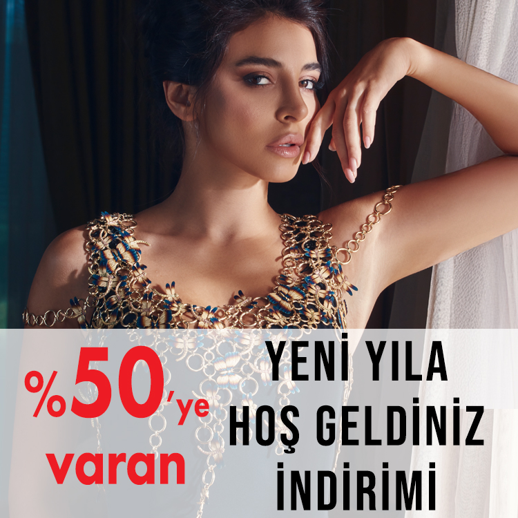 Yılbaşı İndirim